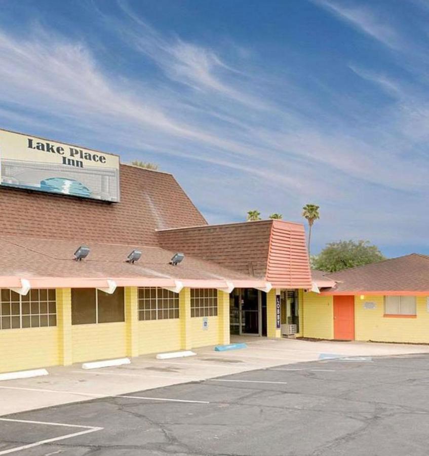 Lake Place Inn Lake Havasu City Extérieur photo