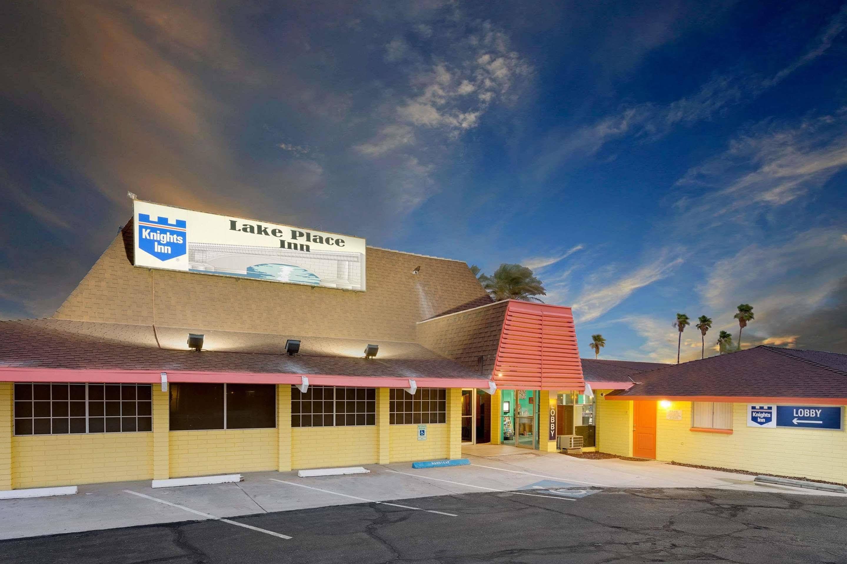 Lake Place Inn Lake Havasu City Extérieur photo
